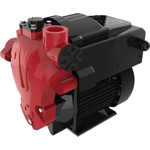 Using Linear Pressure Sensor Household Inverter Smart Hot Water Booster Self Priming Pump