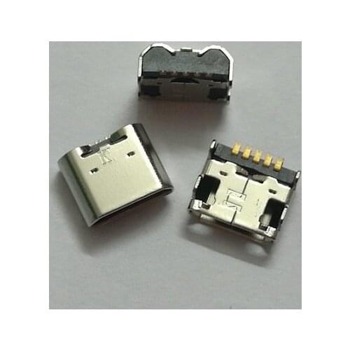 Micro mini USB charging port socket jack connector dock plug power For LG Pad V700 V410 V400 V500 V507 V510