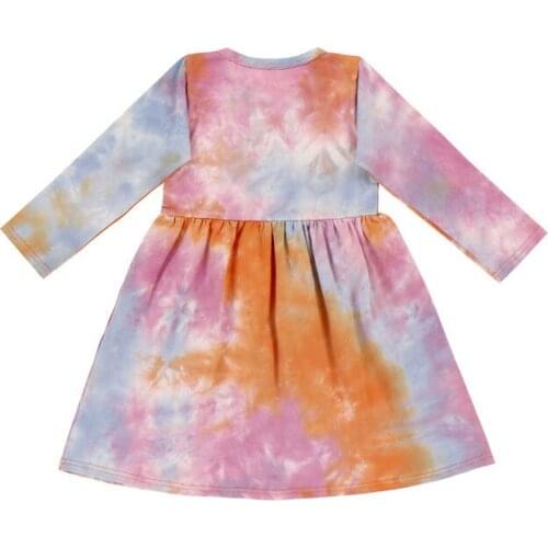 New 0-6 Years Old Camouflage Dress Kids Summer Colorful Casual Costume Children Corduroy dress Birthday Party Dresses Girl