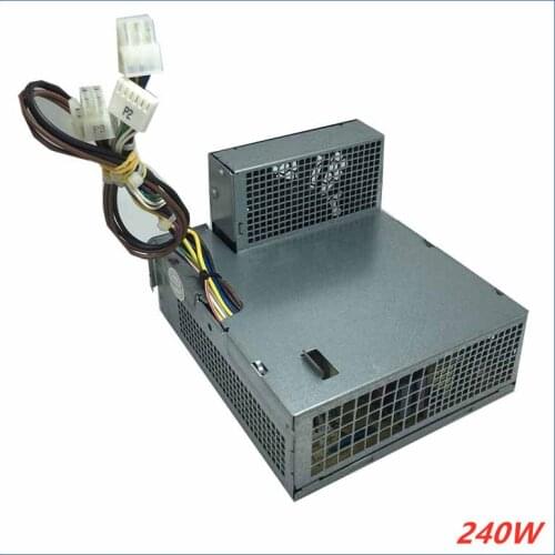 New Power Supply Adapter For HP 6350Pro SFF Z200 Z220SFF D10-240P1A DPS-240TB A 611481-001 613762-001 PSU Adapter Cable