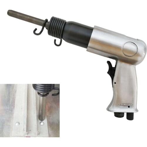 Pneumatic Solid Aluminum Rivet Gun Road Advertising Signs Rivet Hammer M4 M5 Solid Rivets Universal