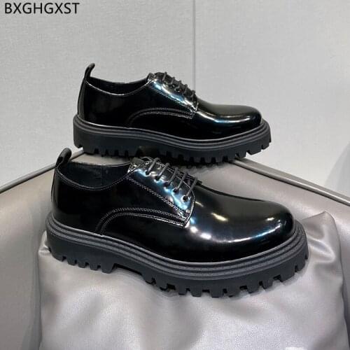 Elegant Suit Shoes for Men 2021 Luxury Brand Casual Business Shoes Men Fashion Leather Shoes Men Formal Sapato Social Masculino