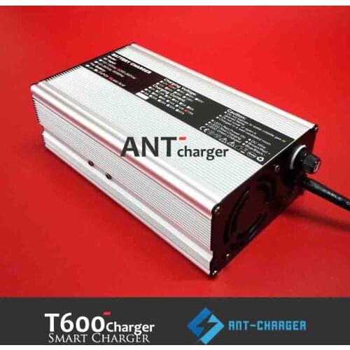 29.2V 16A LiFePO4 battery smart charger 29.2V16A LEF battery charger 24V 25.6V 8S LiFePO4 LEF battery charger