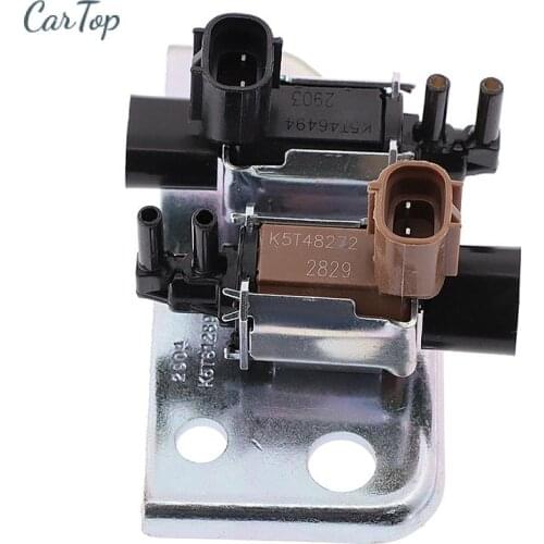 High Quality MH Electronic Emission Solenoid Valve For Mitsubishi Pajero Montero Shogun L200 4D56 MR577099