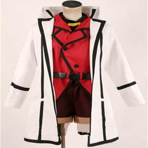 High Quality Magical Girl Lyrical Nanoha Takamachi/Takamachi Nanoha Cosplay Costume