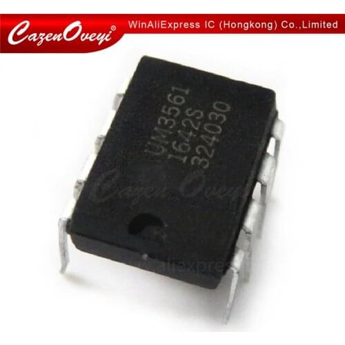 1pcs/lot UM3561A UM3561 3561A DIP-8 In Stock