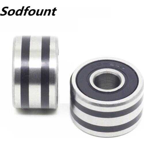 1pcs Automobile generator bearing B8-85D size 8*23*14mm