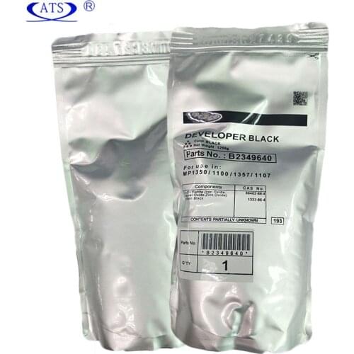 1250G B2349640 copier developer type 27 compatible for Ricoh photocopier developer Aficio MP 9000 1100 1350