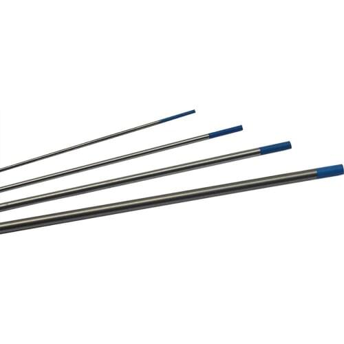 2 Percent Lanthanated TIG Tungsten Electrode WL20 Sky Blue Assorted Size 4pcs Roll over image to zoom in 2 Percent Lantha