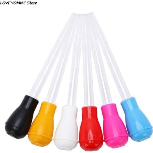 30ml Cooking Gadgets Chicken Turkey Poultry BBQ Syringe Pastry Tube Barbecue Oil Dropper Kitchen Accessories