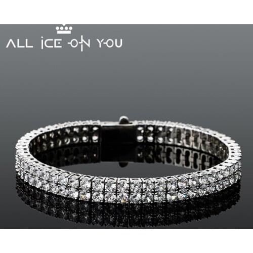 ALL ICE ON YOU Copper Bracelets