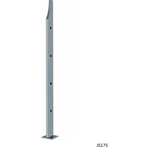 Freeshipping 950mm JS175 Column Customade Floor Mount Newel Handrail Armrest Post Pillar Pole for Staircase