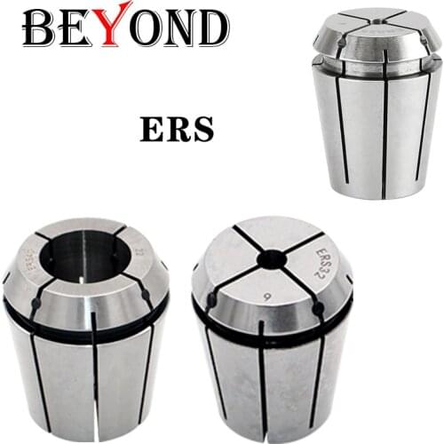 BEYOND ER ERS ERS16/20/25/32 Water Stop Spring Collet Rubber Sealing Chuck Inside Cold High Precision Machine Tool Accessory
