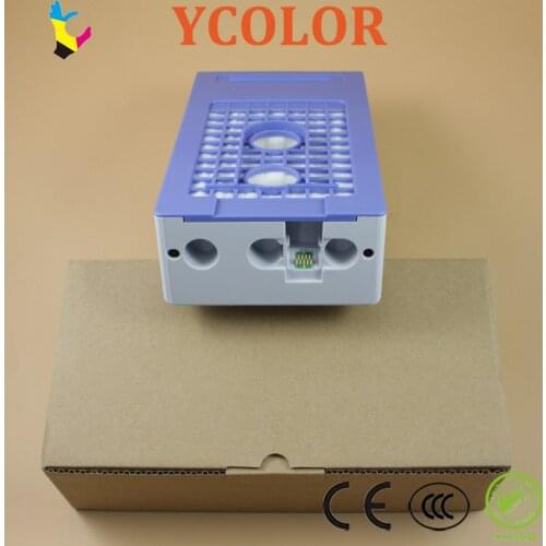 Fast shipping! Maintenance tank For Epson T3000 T5000 T7000 T3070 T5070 T7070 T3270 T5270 T7270 with chip