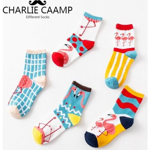 Charlie Caamp Footwear