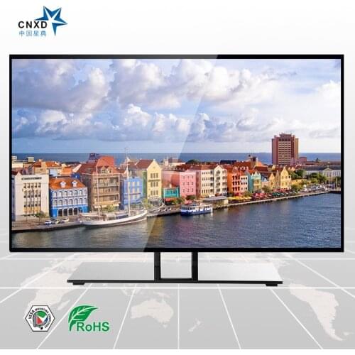 CNXD Universal TV Table Mount LCD LED TV Floor Bracket Table Stand for TV Size 32-55"/32-65" suit for Home Office