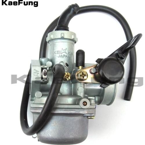 Motorcycle parts PZ22 carburetor for dirt bike/pit 110cc 125cc pit monkey s ATV Quad Go Kart