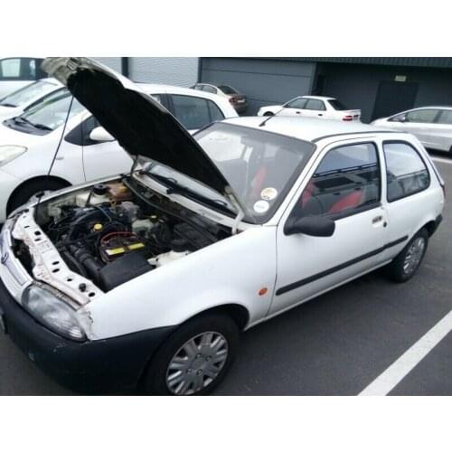 For Mazda 121 (DW) 1996–2002 for Ford Fiesta (BE91) Modify Gas Struts 2x Front Hood Bonnet Lift Support Shock Damper