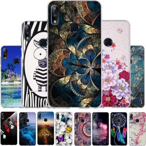 Hellonihao Phone Cases Asus ZenFone Max Pro M2