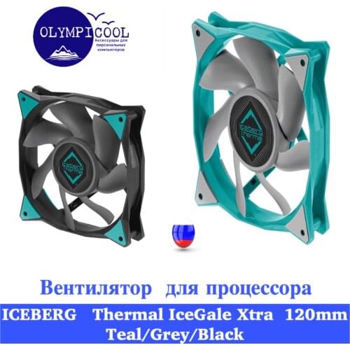 ICEBERG Computer Fans