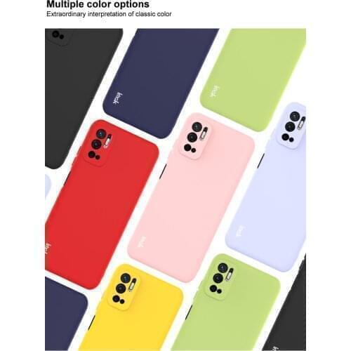 Imak Xiaomi Poco M3 Phone Cases