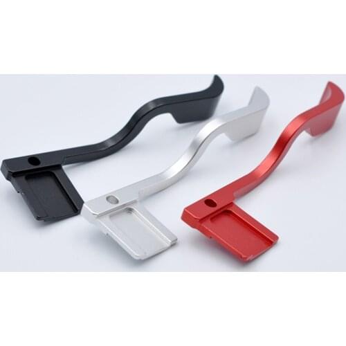 Wear resistant Mental Thumb Up Grip Aluminum Alloy Thumb Handle Mount Holder for Sony A7R4