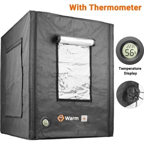 3D Printer Enclosure 3D Printer Tent With LED Light,for Creality Ender 3/3 Pro Ender 5/Ender 3X/Ender3 Pro X/CP-01/Ender2/CR100