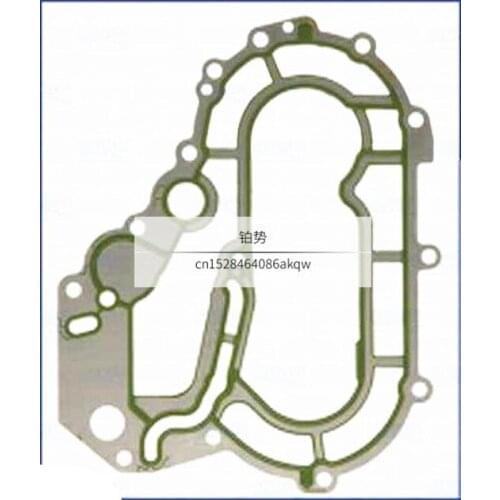Automobile engine cover cover pad -2014vol vos 80 s60 xc60 xc90 v60 xc70 Timing cover gasket Lining rubber ring