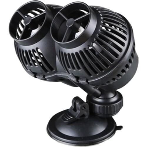 Wave pump aquarium flow pump mini double head single head fish tank surf pump circulation wave pump