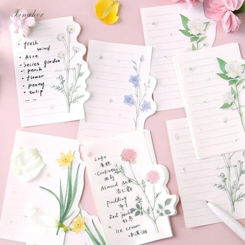 Irregular animal flower Letter Material Paper Journal Planner Craft Paper Scrapbooking Vintage Decorative DIY Craft Photo Albums