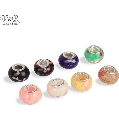 2020 New Diy Jewelry Accessories Materials For Making Jewelry Colorful Plastic Lantern Beads Connector Charms Diy Making Finding