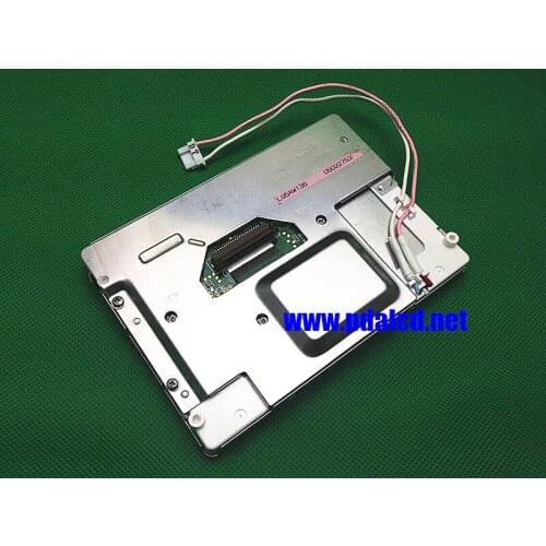 Original 5''inch LCD display screen for LQ5AW136 LCD display screen For GARMIN GPS lcd screen display panel Free shipping