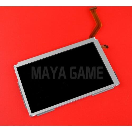 Original new Top Upper LCD Display Screen for Nintendo NEW 3DS LL 3DS XL 3DSLL 3DSXL