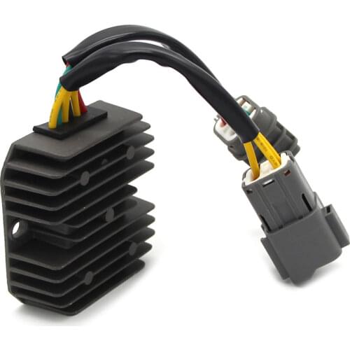 Voltage Regulator Rectifier For Arctic Cat 3306-413 3323-208 3323-204 400 ATV 350 CR 366 4X4 425 CR 500 ALTERRA 500