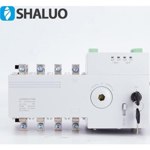 SHALUO KVM Switches