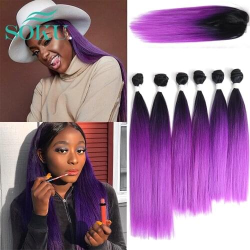 SOKU Artificial Hair Sets