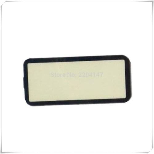 NEW Top Outer LCD Display Window Glass Cover For Canon EOS 5D Mark IV / 5D4 Digital Camera Repair Part + Tape