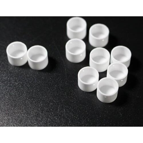 Alumina crucible / Thermal Analyzer