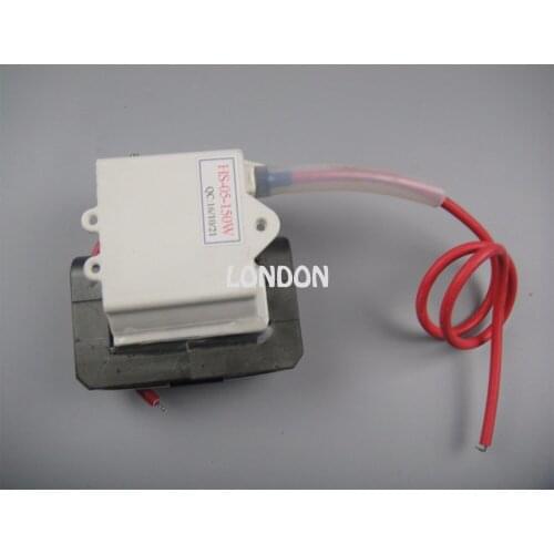 150W Co2 Laser Power Supply high voltage transformer