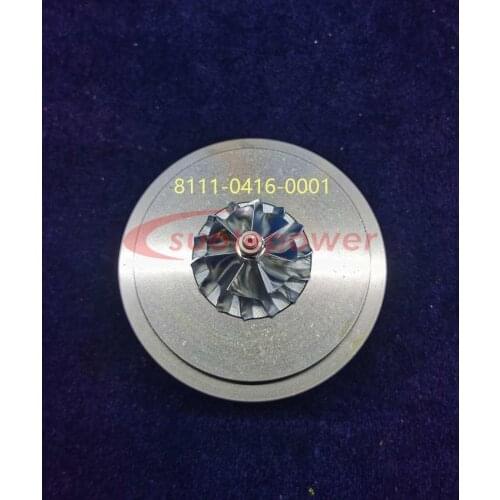 Suotepower Turbo Cartridge/Chra/Core S300V129 175733 5010569R91 5010568R91 Replace for Navistar Trucks with I313