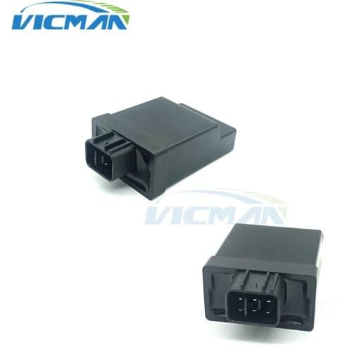 DC 6PIn Ignition Device S2R Motorcycle CDI Unit Assy For YAMAHA YBR125 YBR YB 125 YB125Z Igniter Starter
