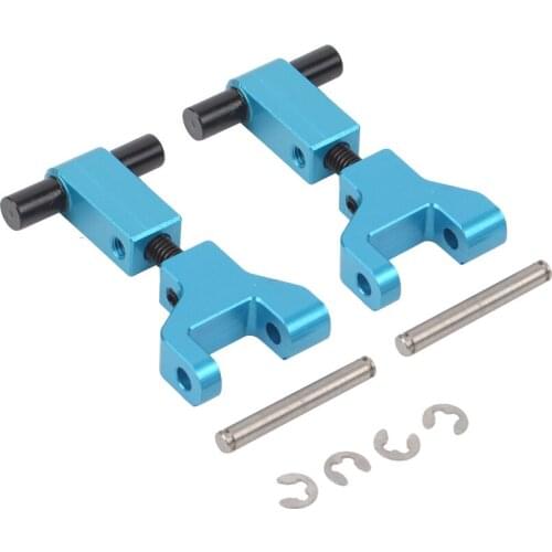 Aluminum Alloy Rear Upper arms for Tamiya TT02 TT-02 51528 Upgrade B Parts 1/10 RC Car