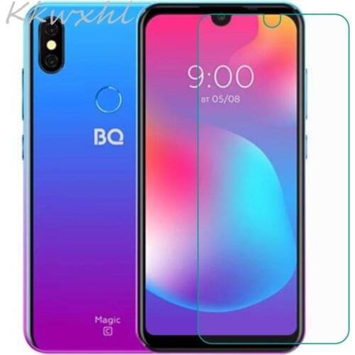 Smartphone 9H Tempered Glass for BQ 5730L Magic C GLASS Protective Film on BQ5730L Magic C Screen Protector cover