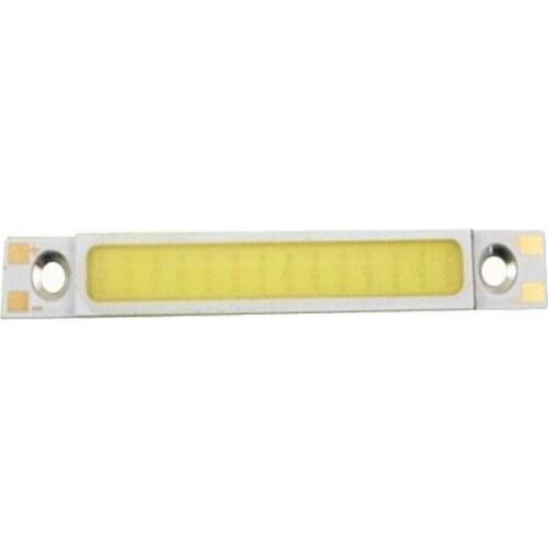 10X best quality led light long bar 9W long led cob light source free shipping