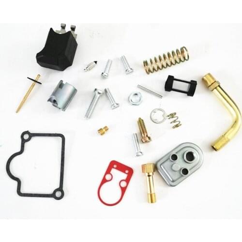 12mm Carbruetor Repair kit for Bing 85 12mm 12 Carb moped Carburetor