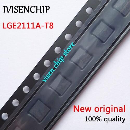 2pcs LGE2111A-T8 LGE2111A BGA