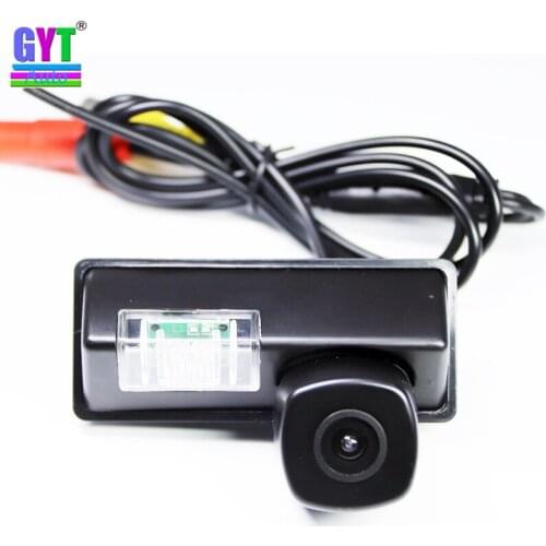 HD CCD Car Back Up Parking Rear View Reverse Parking Camera for Nissan Teana Maxima Sylphy Tiida Paladin Suzuki SX4