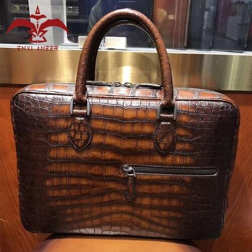 ENXI ANEER Men's Briefcases