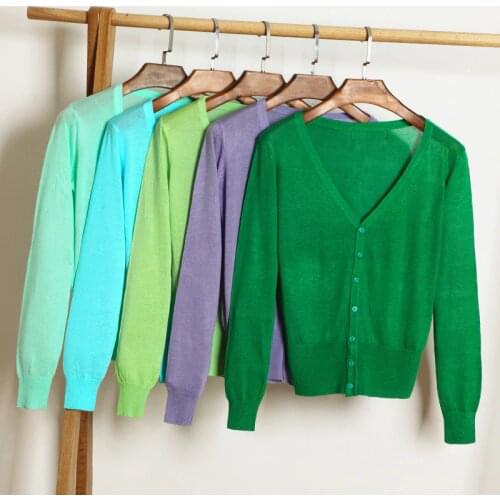 Женские летние кардиганы Flymokoii China At AliExpress