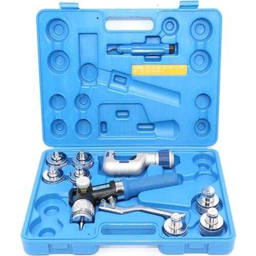 Hydraulic tube expander VHE-29B/42B hydraulic tube expander Air conditioning copper tube expander tube expander Refrigeration